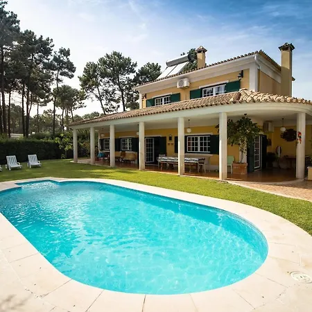 Family Friendly Aroeira Golf * Aroeira (Setubal)