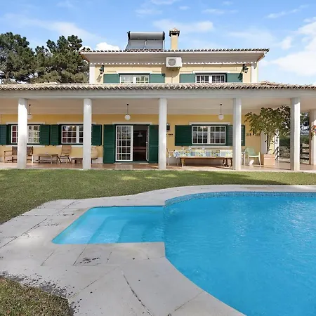 Villa Family Friendly Aroeira Golf Aroeira (Setubal)