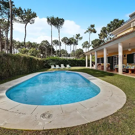 Villa Family Friendly Aroeira Golf Aroeira (Setubal)