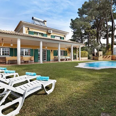 Villa Family Friendly Aroeira Golf *